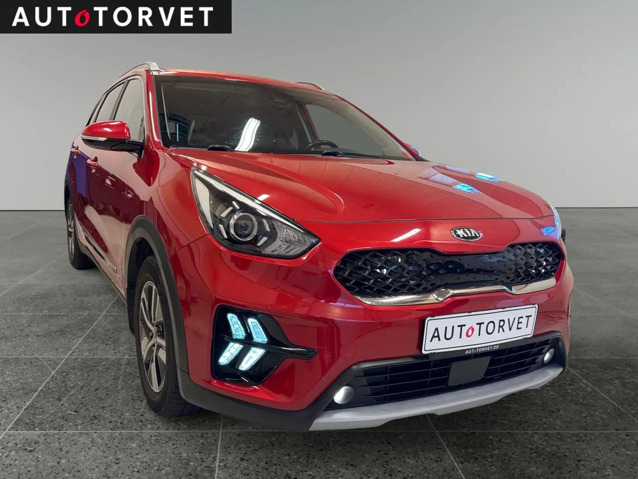 Billede 2 - Kia Niro 1,6 PHEV Comfort DCT