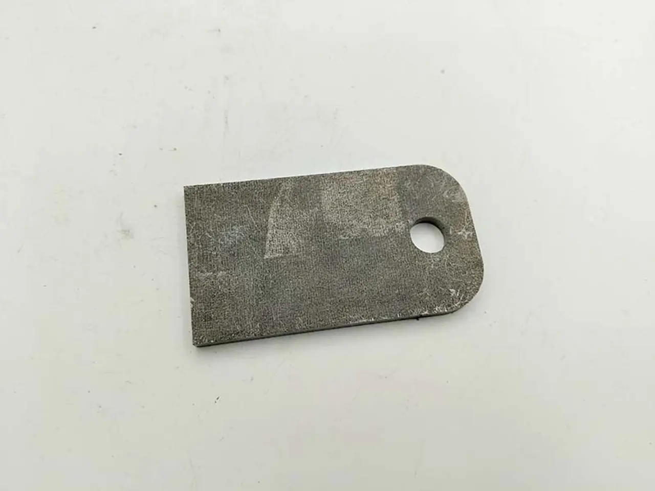 Billede 1 - Beslag til støddæmper Lige 90 x 50 mm Ø12 mm