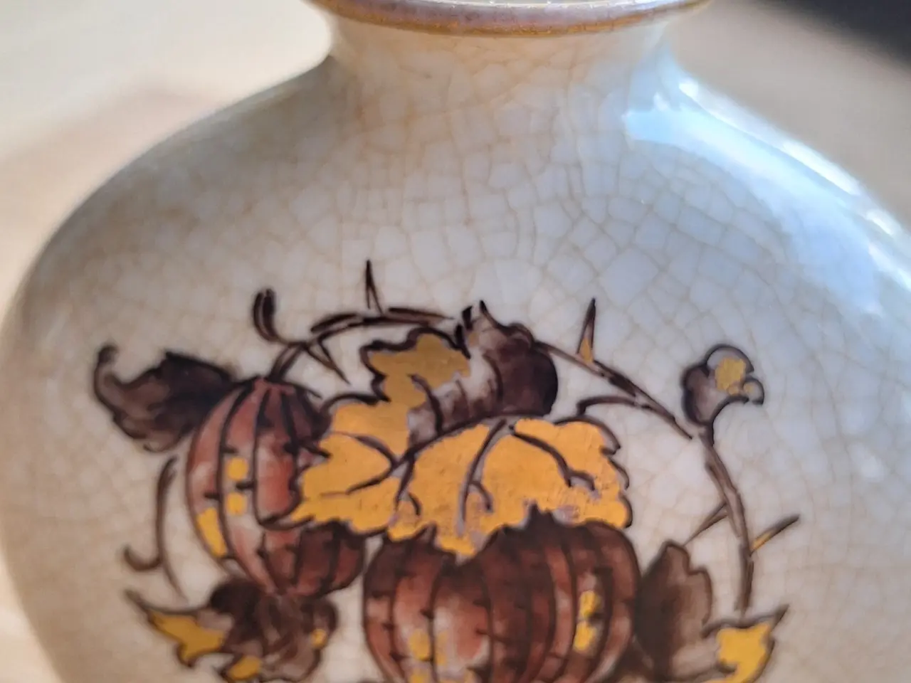 Billede 3 - Lille Dahl Jensen vase