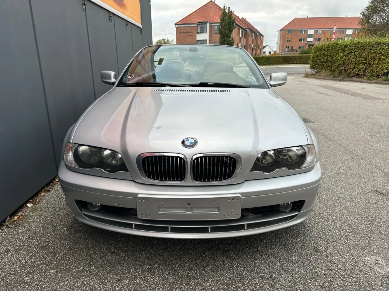 Billede 5 - BMW 325Ci 2,5 Cabriolet aut.