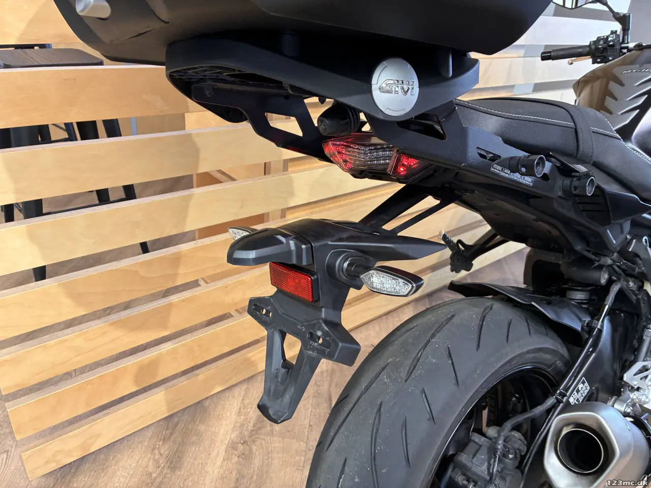 Billede 9 - Yamaha MT-10