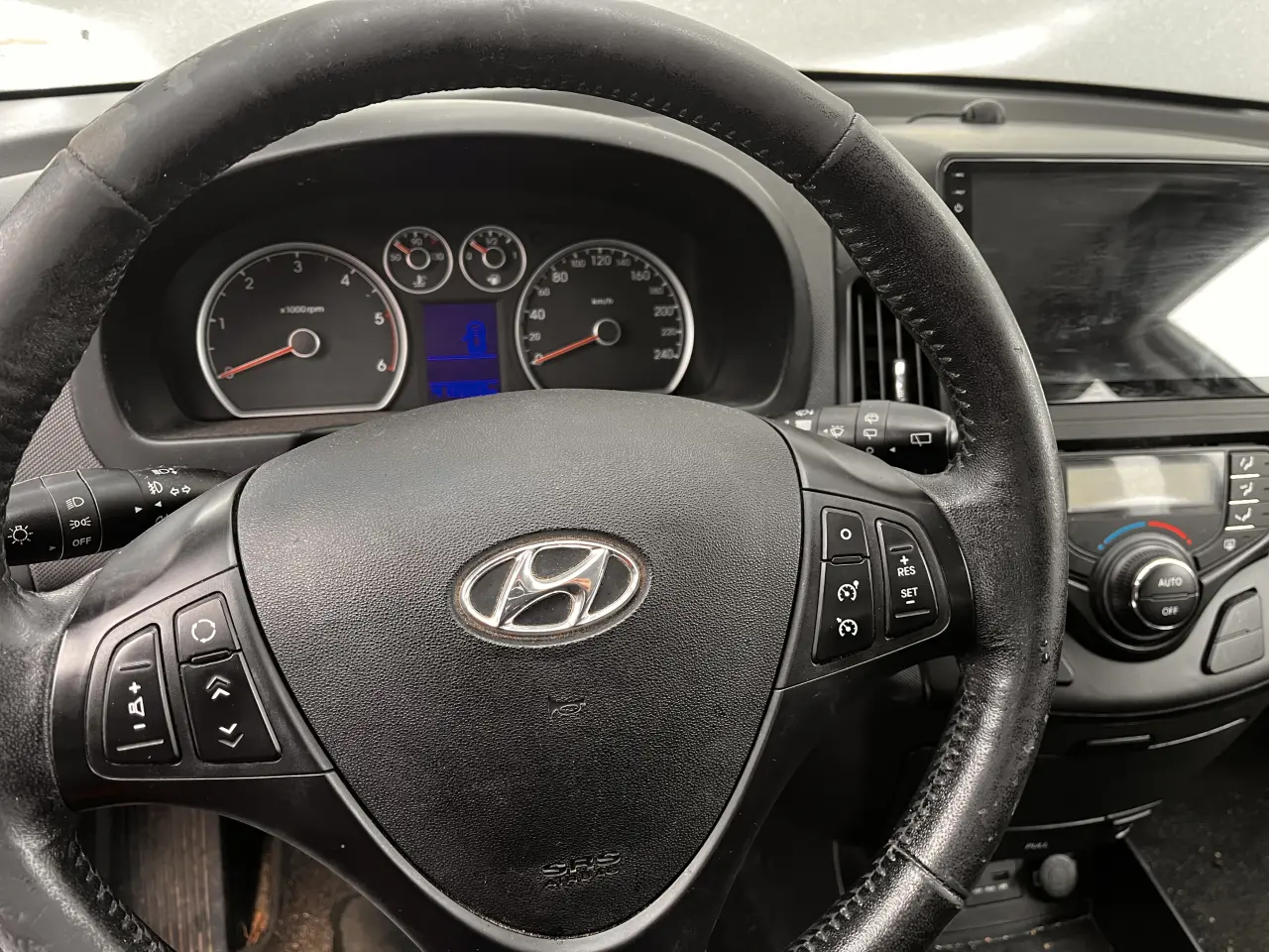 Billede 3 - Hyundai i30 defekt