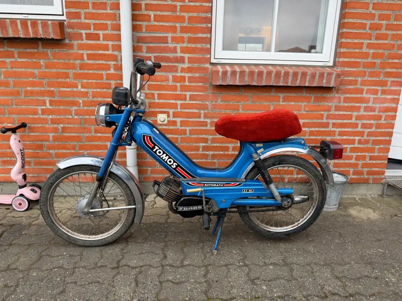 Billede 8 - Knallerter sælges. Tomos, Ciao, KTM, Citta m.fl.