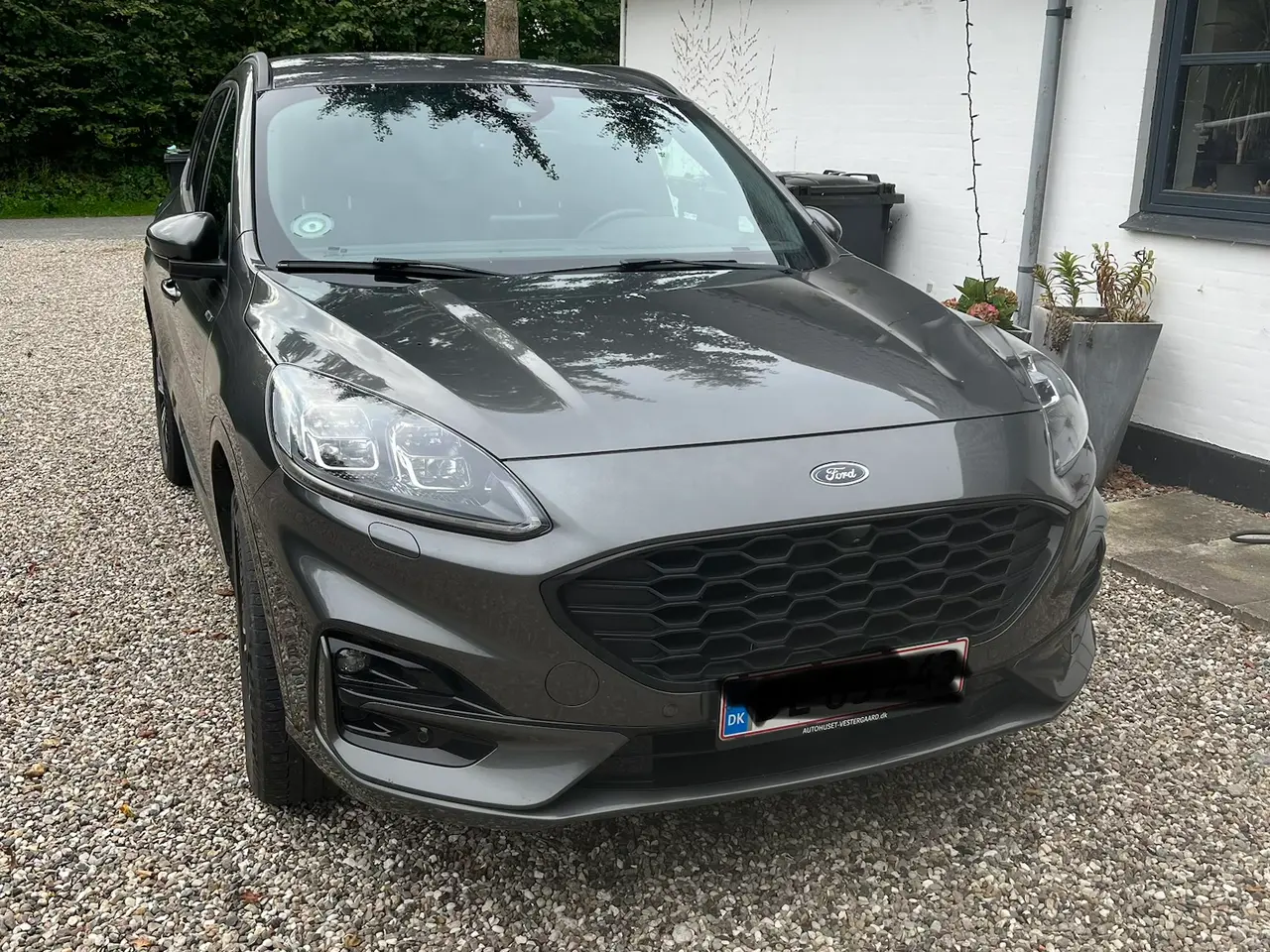 Billede 3 - Ford Kuga ST-Line X