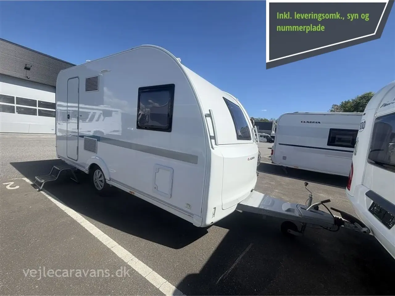 Billede 1 - 2023 - Adria Altea 402 PH