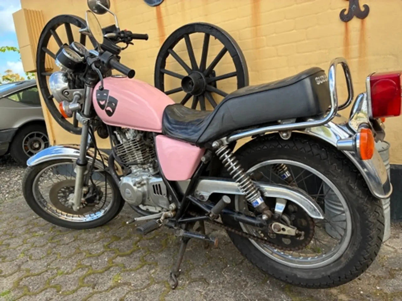 Billede 6 - Suzuki GN 250