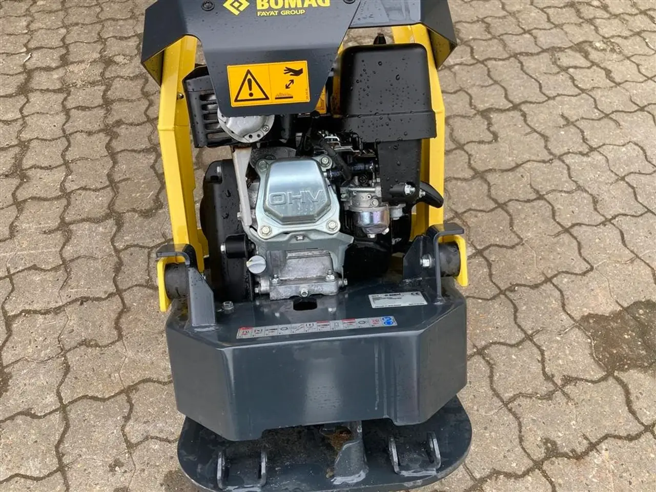 Billede 8 - Bomag BR 95 BR 95