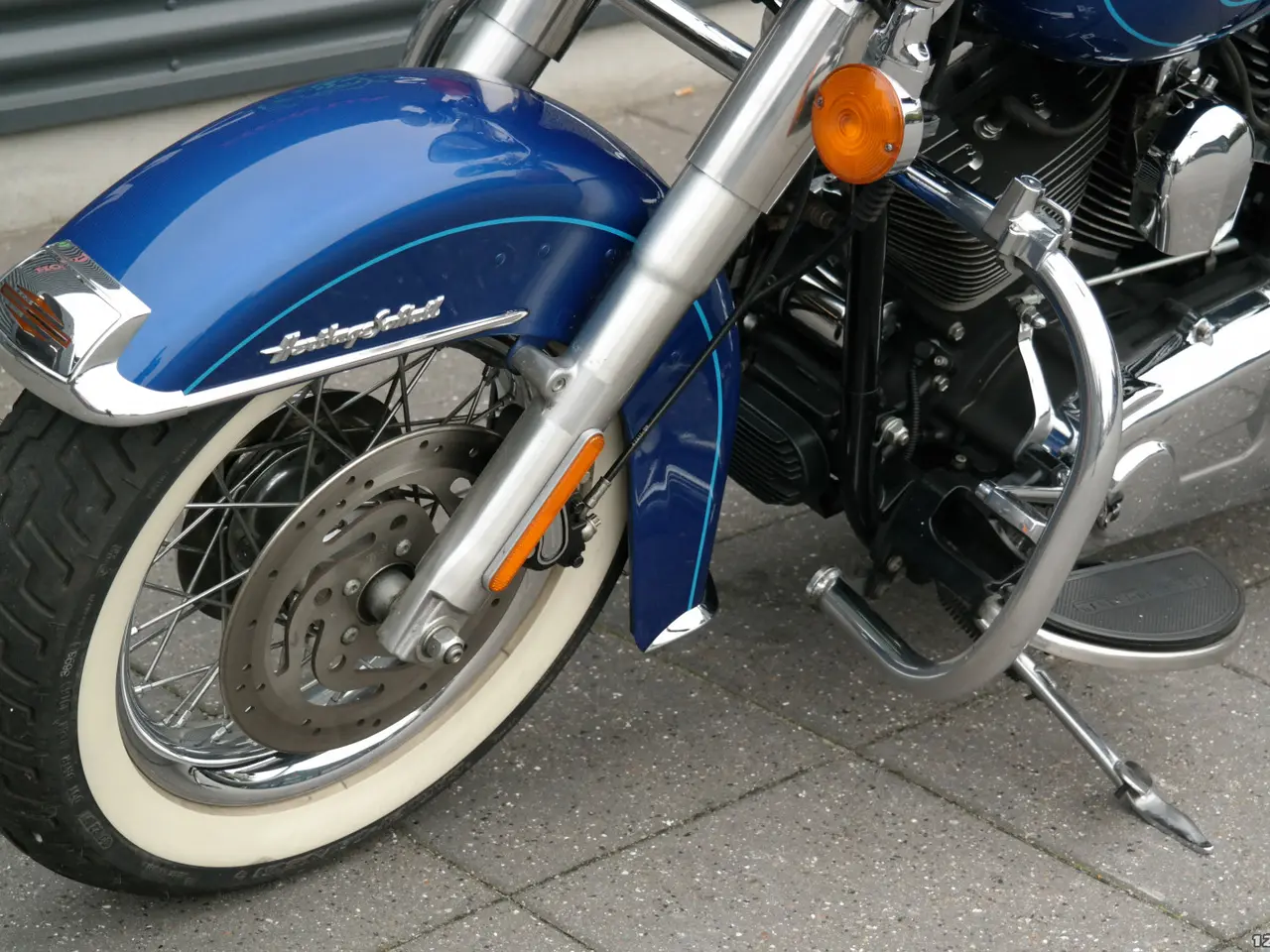Billede 20 - Harley-Davidson FLSTC Heritage Softail Classic MC-SYD BYTTER GERNE