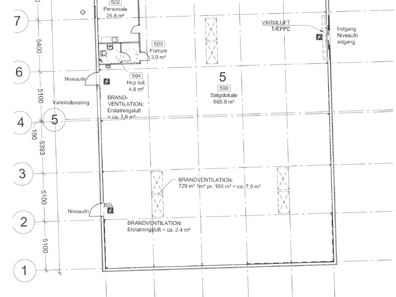 Billede 12 - Retailpark Aabenraa: 749 m² boksbutik udlejes