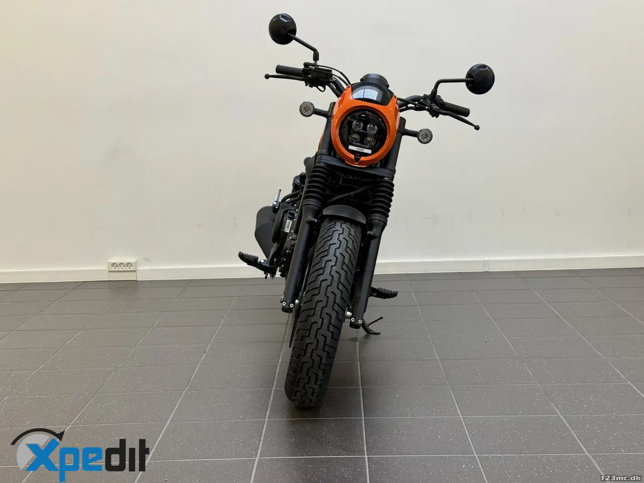 Billede 4 - Honda CMX 500 Rebel S