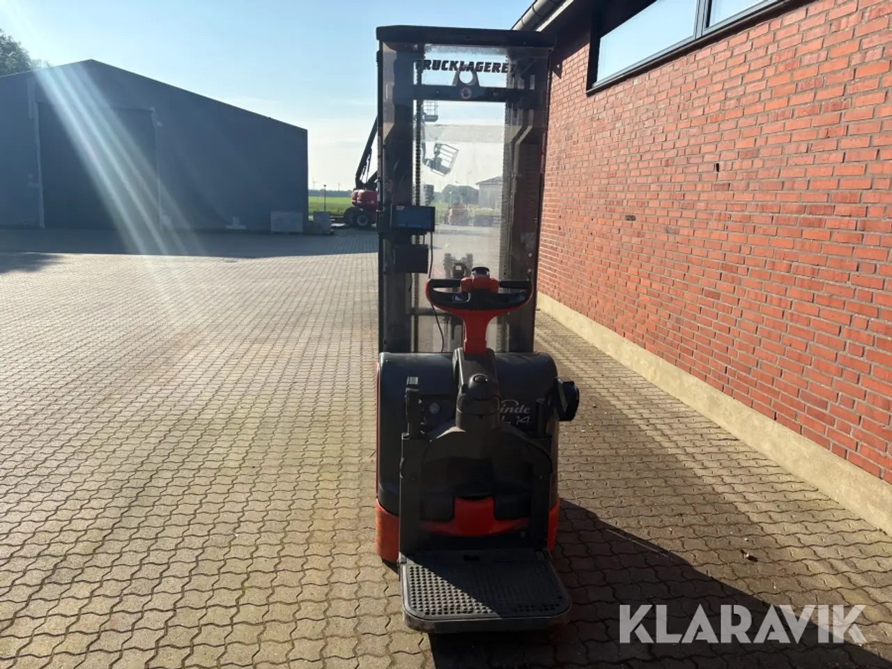Billede 5 - Stabler Linde L14AP