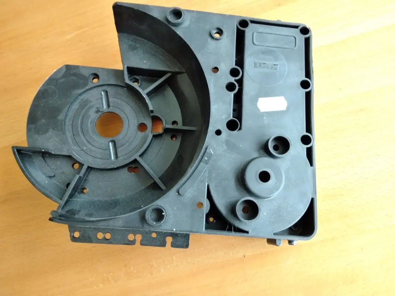 Billede 2 - Chassis til Scotty downrigger