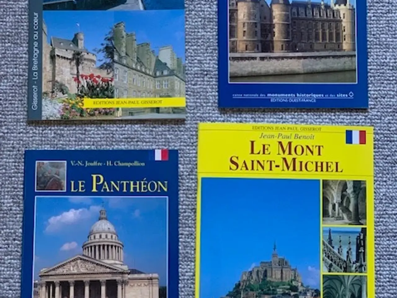 Billede 1 - Nordmandiet Saint-Malo Le Mont Saint-Michel Paris 