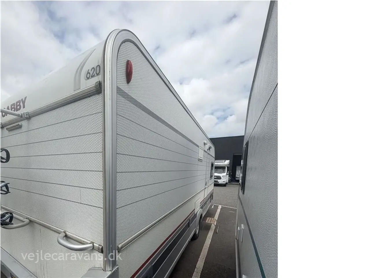 Billede 3 - 2011 - Cabby Comfort 620+ F3