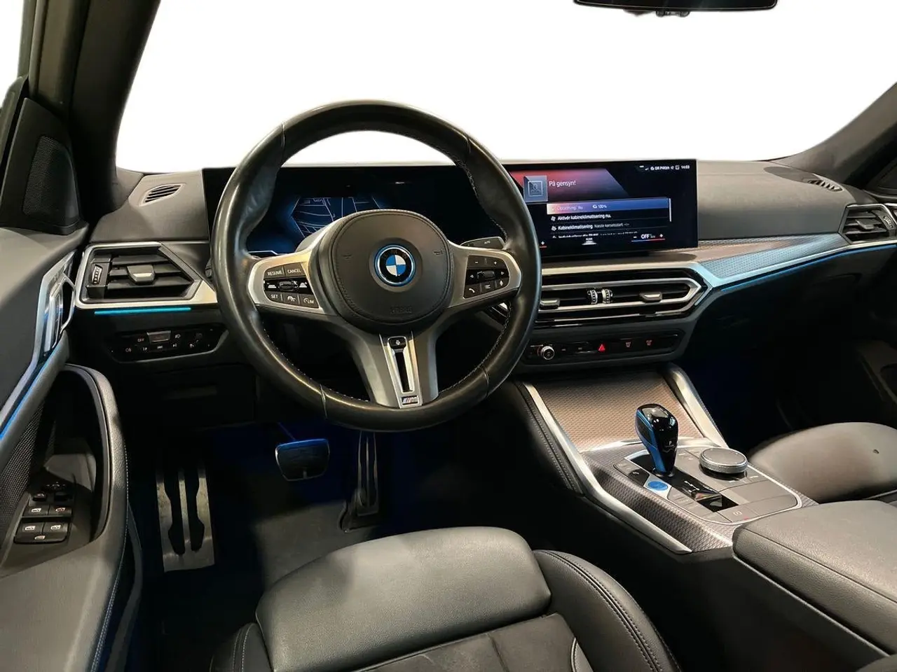 Billede 9 - BMW i4 M50 Charged xDrive