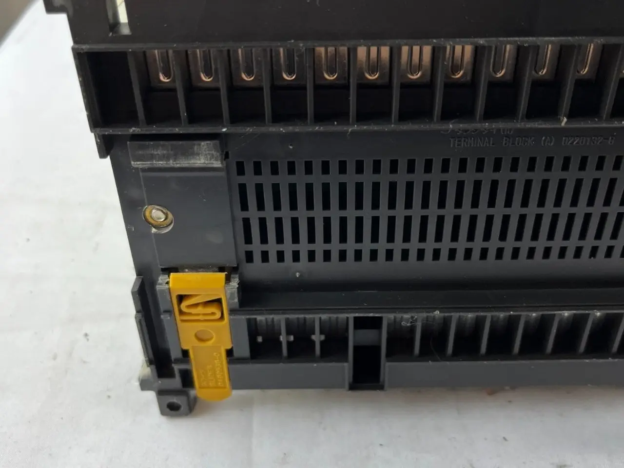 Billede 10 - Omron SYSMAC S6 3G2S6-CPU15 PLC-styring med I/O