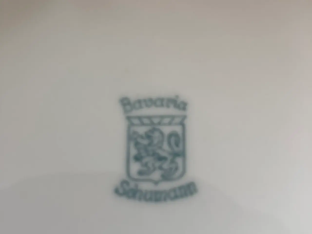 Billede 2 - Suppeterrin porcelæn