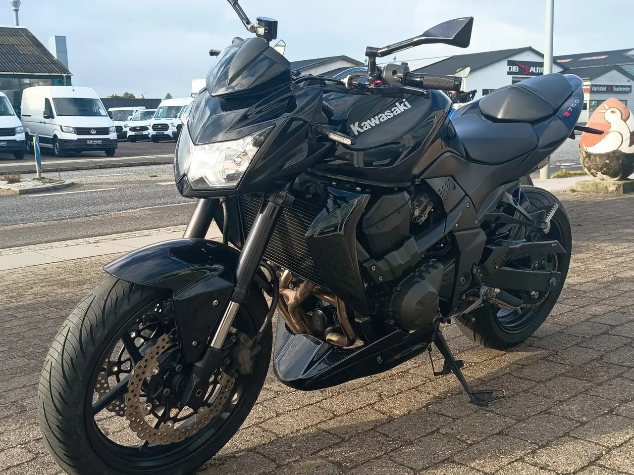 Billede 3 - Kawasaki Z 750