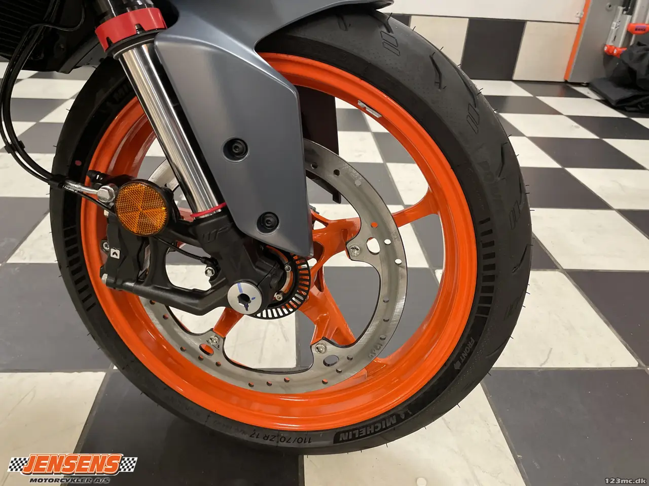 Billede 10 - KTM 390 Duke