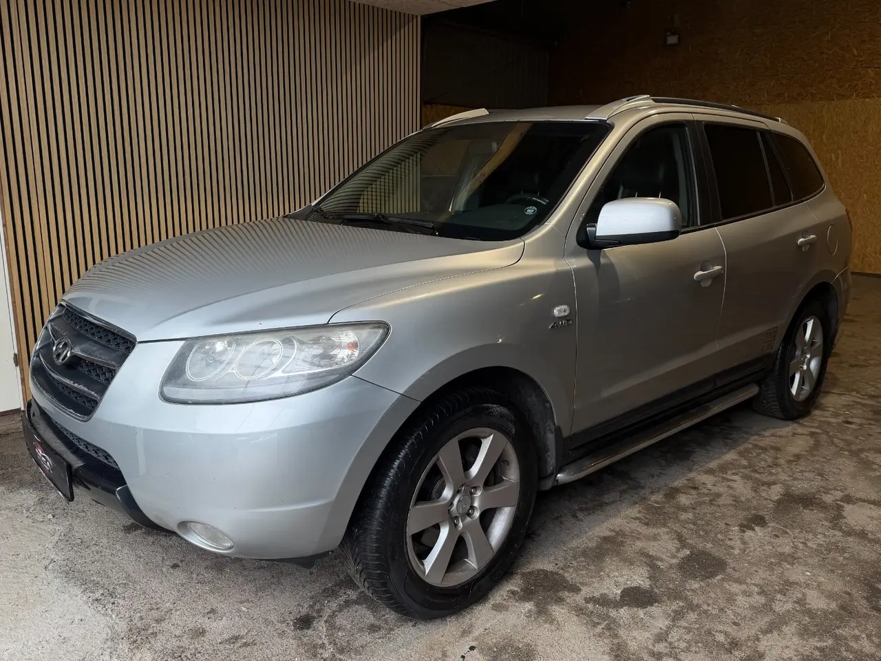 Billede 1 - Hyundai Santa Fe 2,2 CRDi GLX aut. 4WD Van
