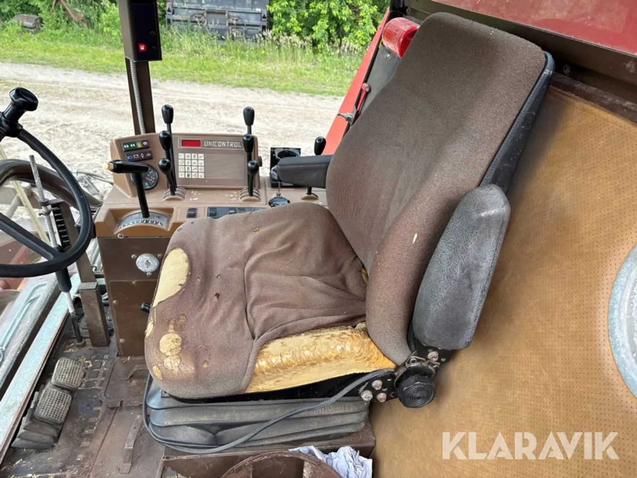 Billede 10 - Mejetærsker Dronningborg D8500 Hydrostatic