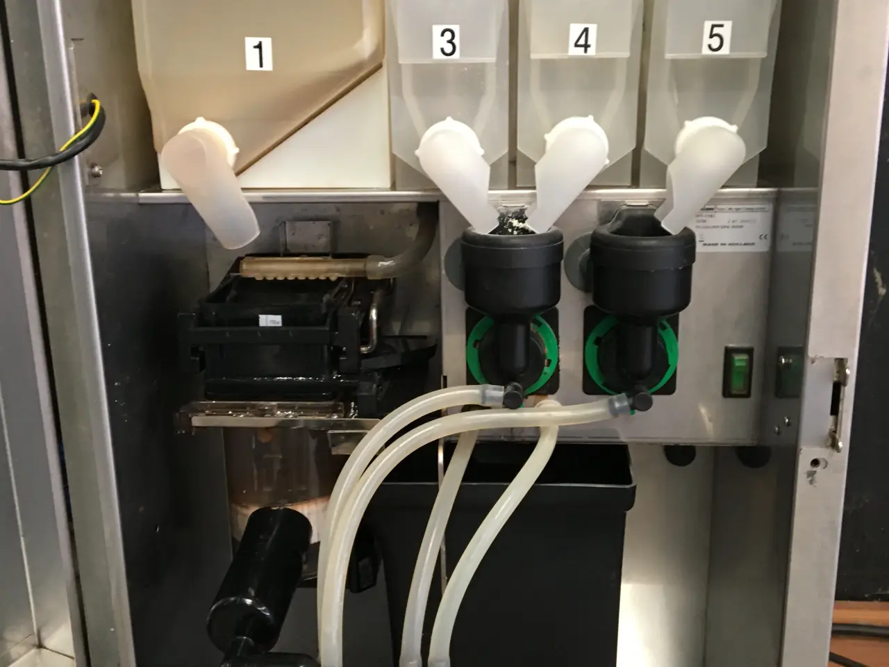 Billede 3 - Kaffeautomat