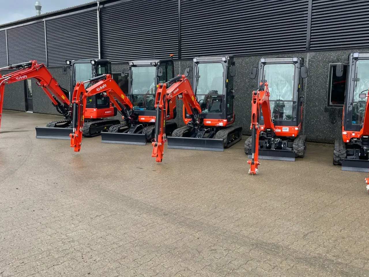 Billede 3 - Kubota