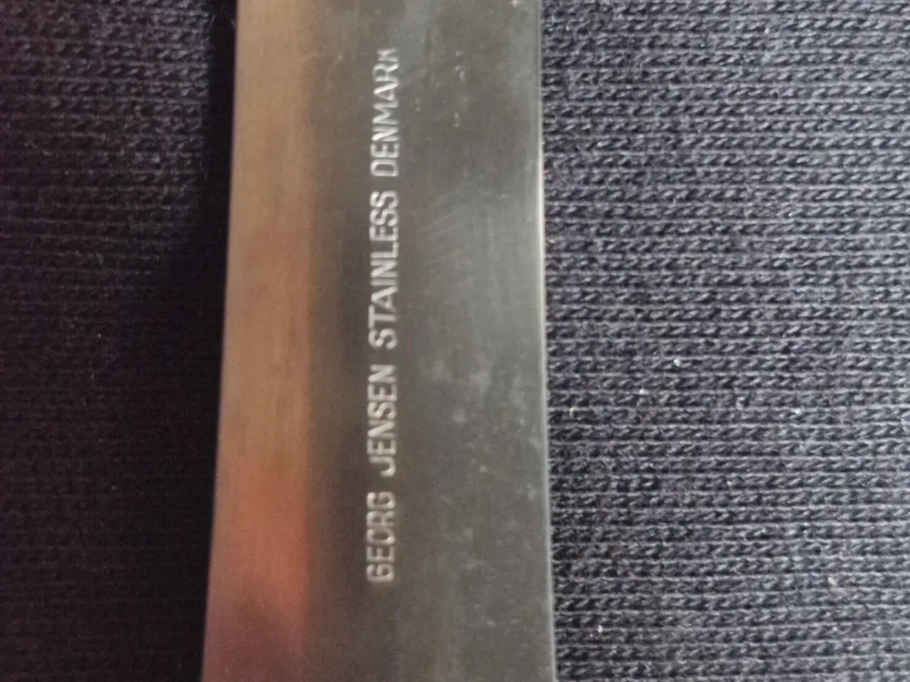 Billede 3 - Georg jensen dessertske