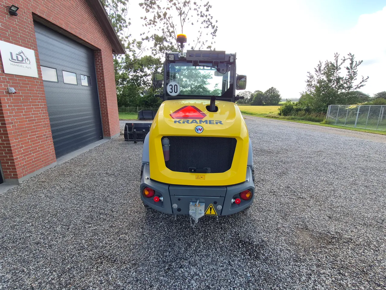 Billede 6 - Kramer 5050 