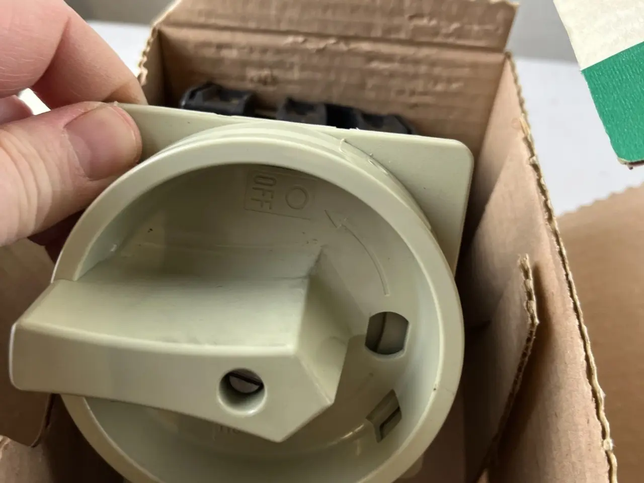 Billede 6 - Klöckner Moeller Rotary Main kontakt 3-Pole