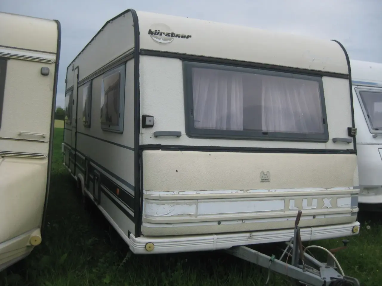 Billede 9 - Lej billig campingvogn 3-6 pers.
