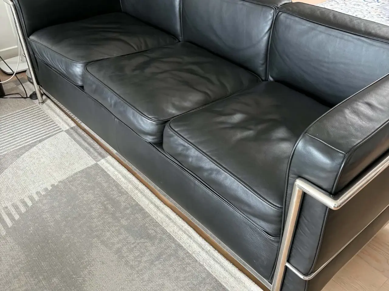 Billede 1 - Retro sofa