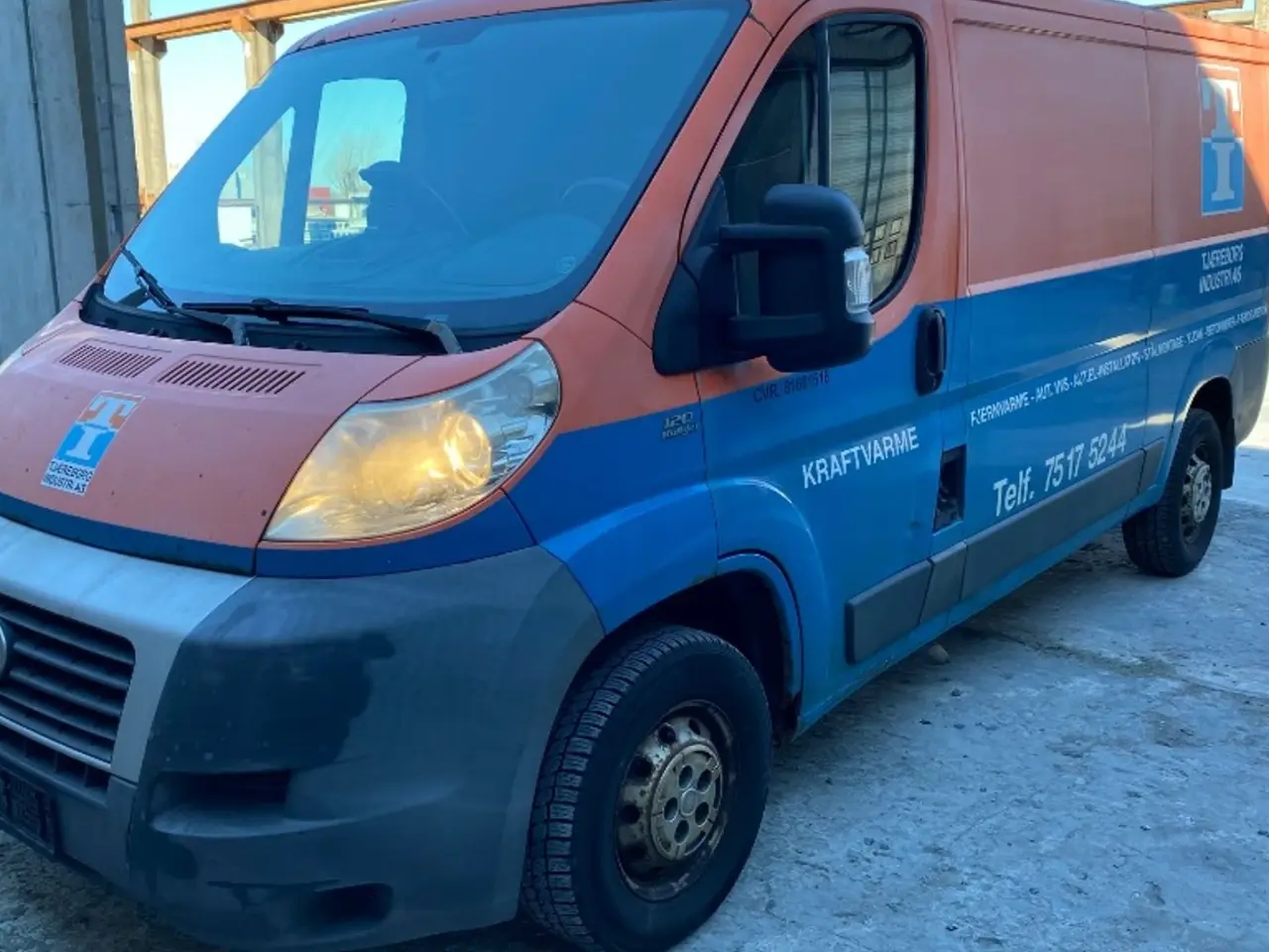 Billede 1 - Fiat Ducato Multijet 2.3 JTD 35 H