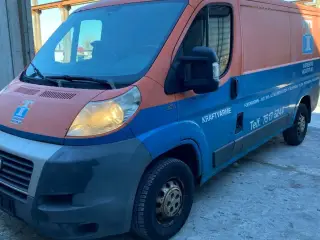 Fiat Ducato Multijet 2.3 JTD 35 H