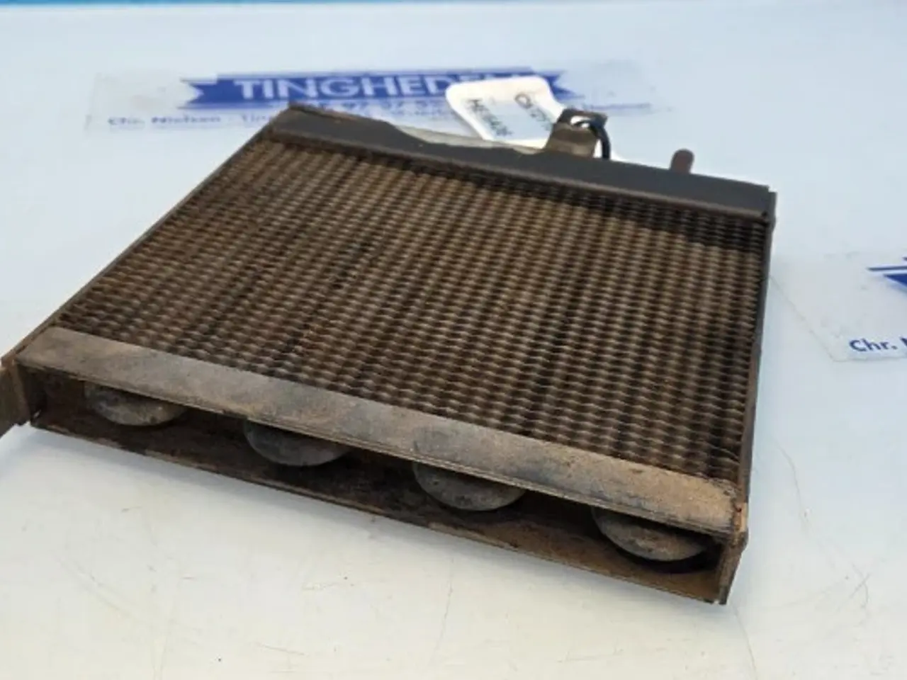 Billede 4 - Massey Ferguson 6290 Køler 3782350M2