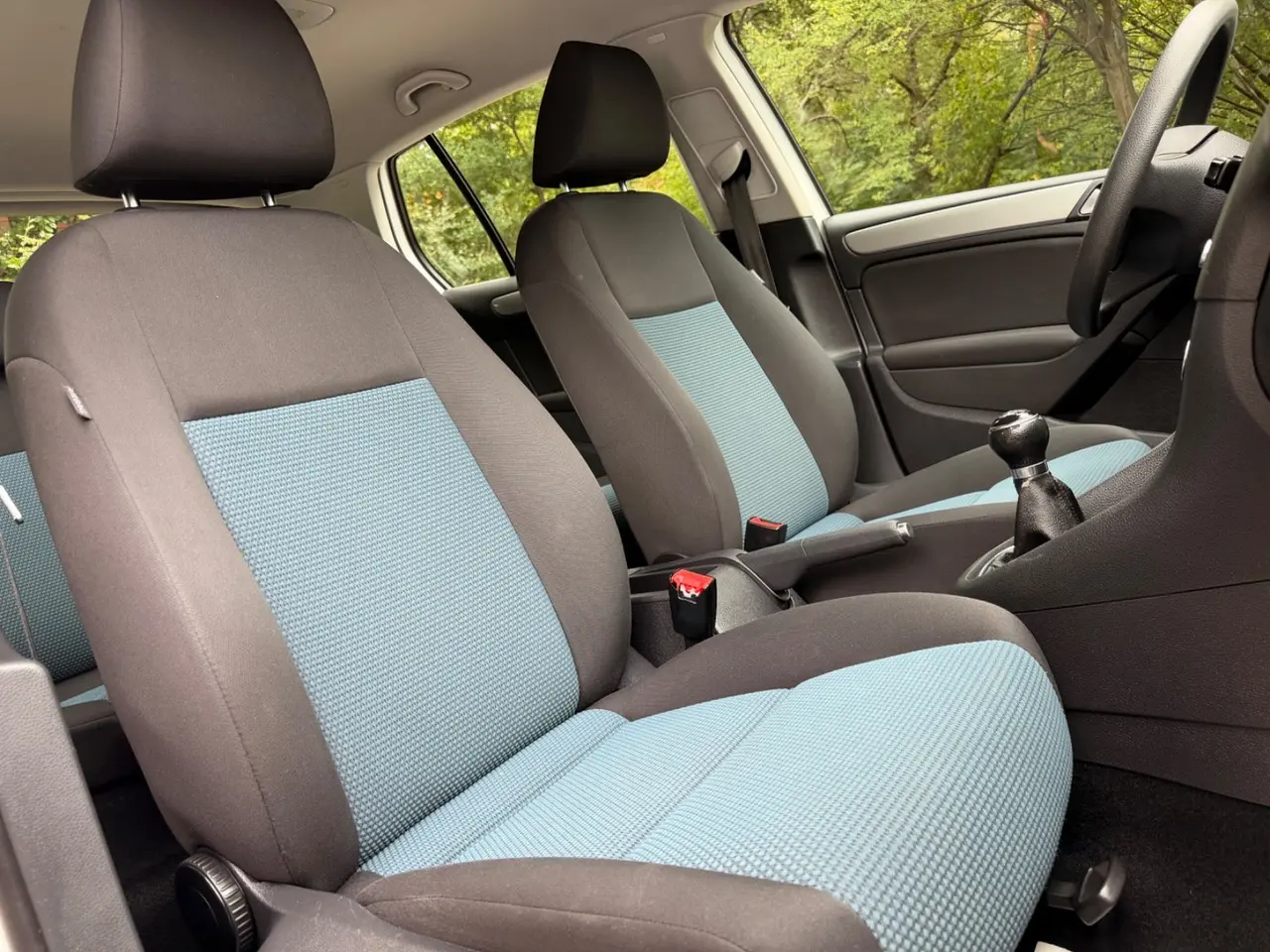 Billede 12 - VW Golf VI 1,6 TDi 105 BlueMotion