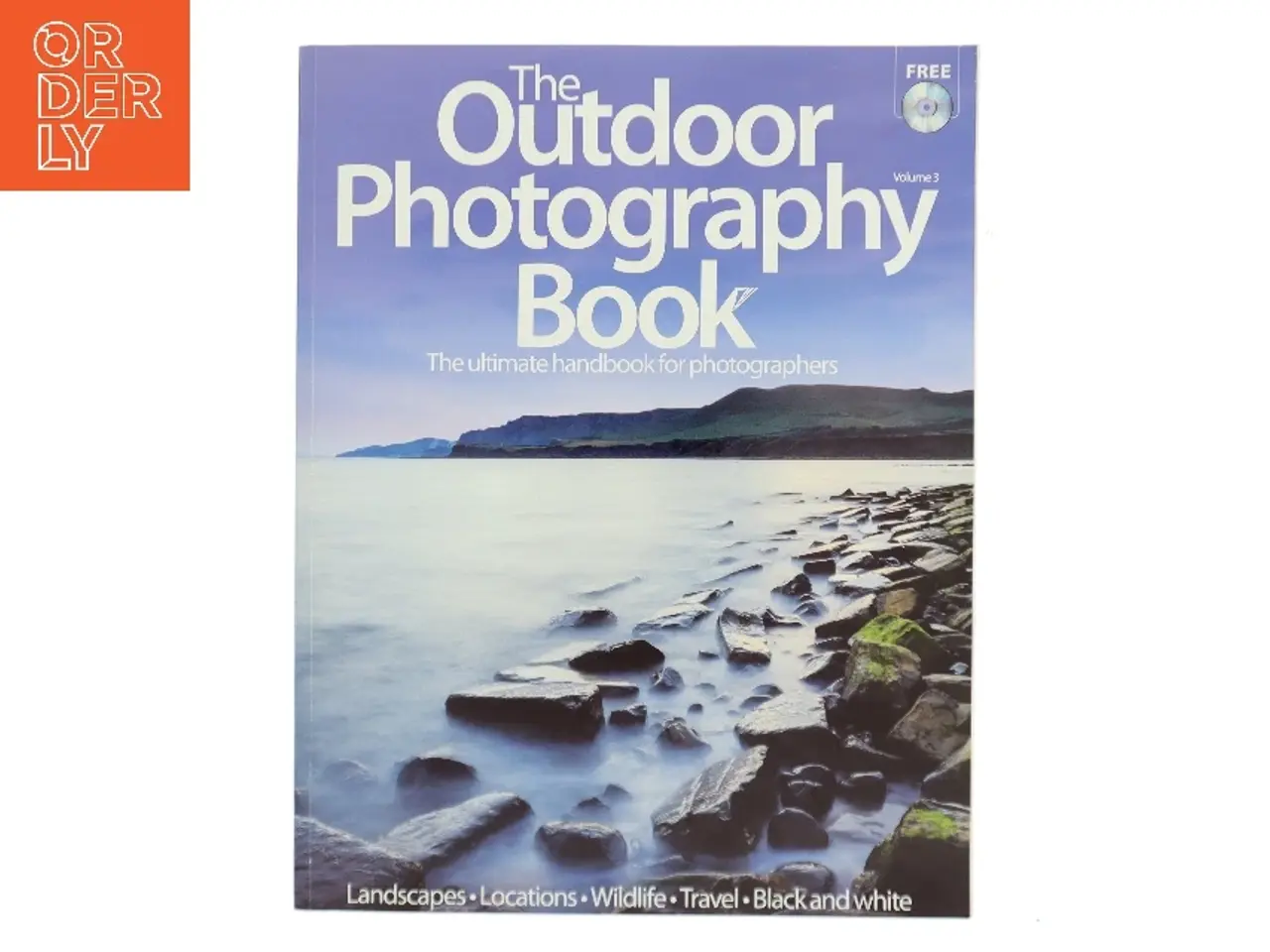 Billede 1 - The Outdoor Photography Book (Bog)