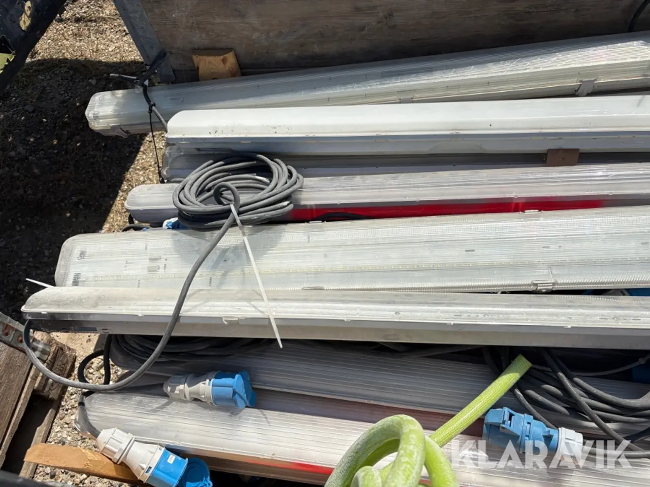 Billede 3 - Led Lamper assorteret 1 palle