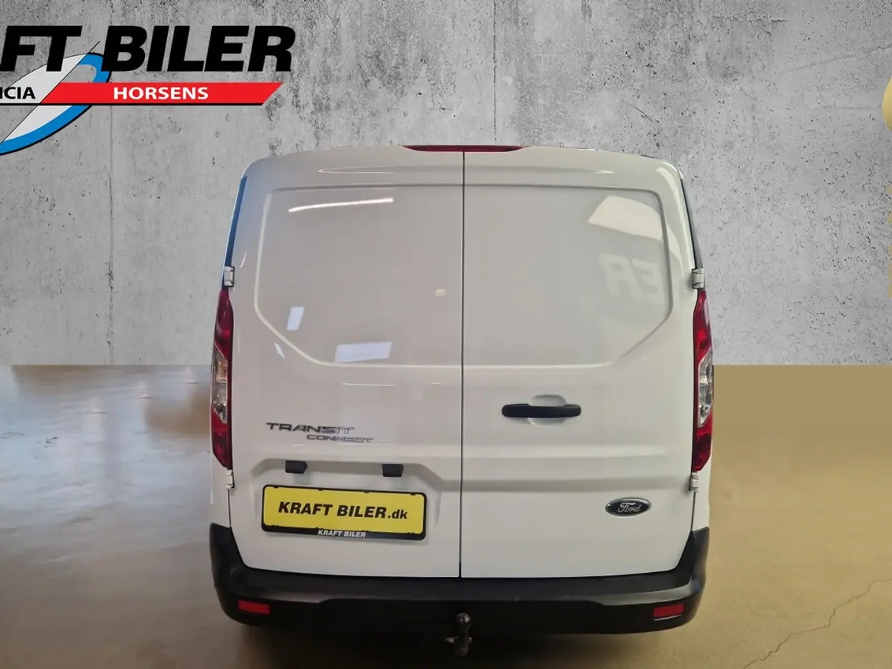 Billede 5 - Ford Transit Connect 1,5 TDCi 100 Trend lang