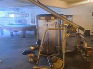 INOTEC RYGTRÆNER / LAT PULLDOWN