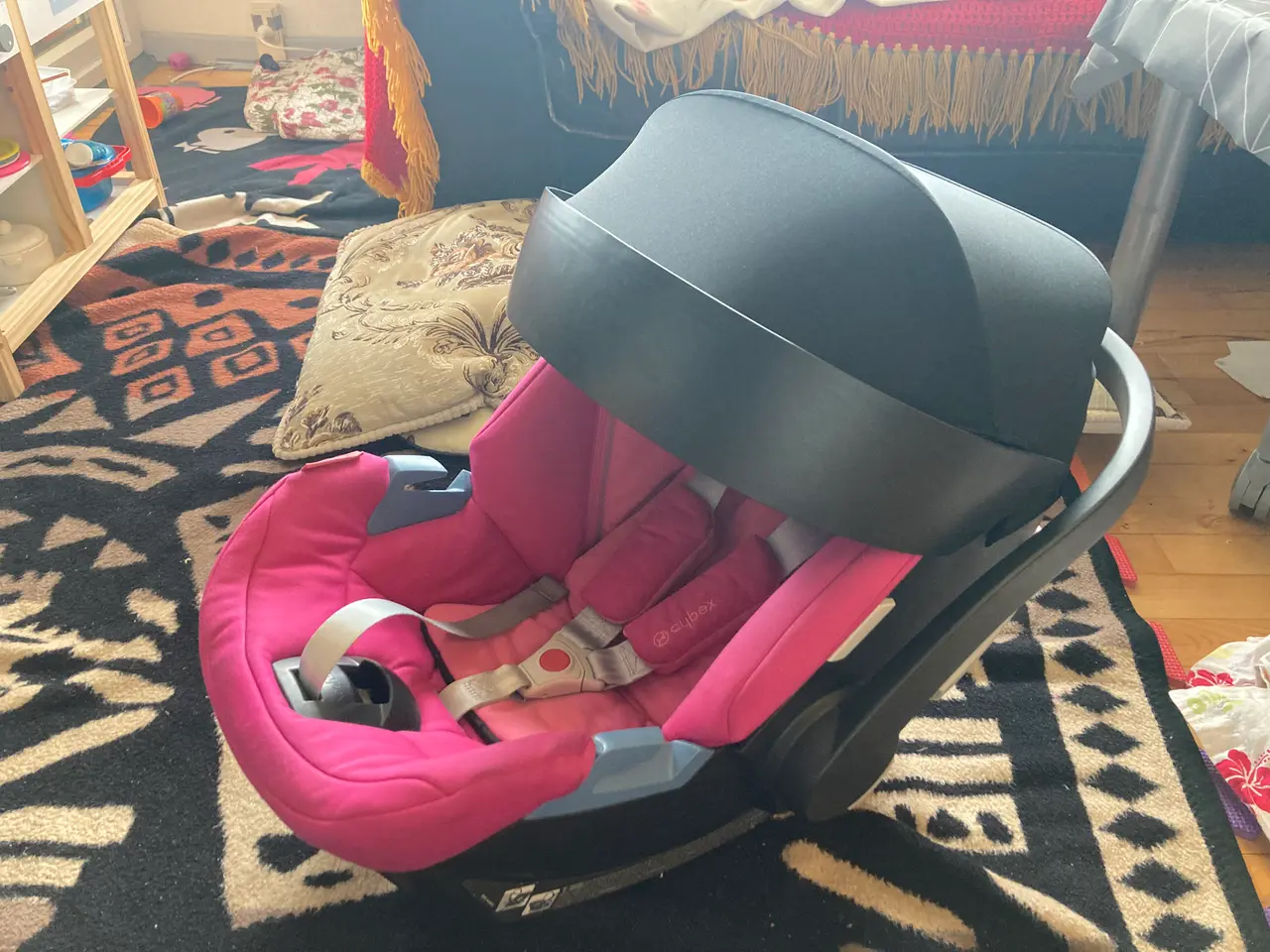 Billede 3 - Cybex aton 5 autostol