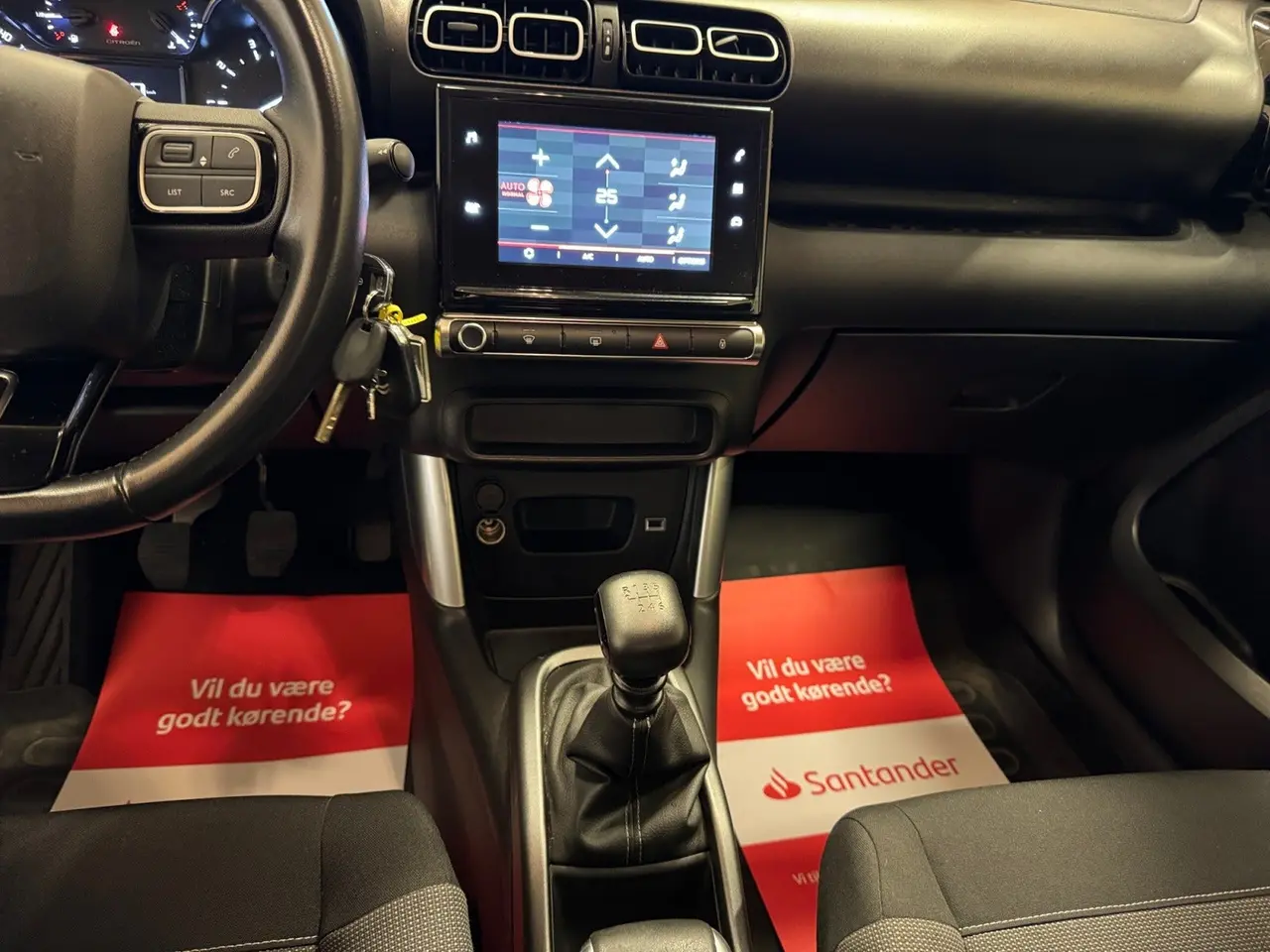 Billede 10 - Citroën C3 Aircross 1,6 BlueHDi 100 Iconic