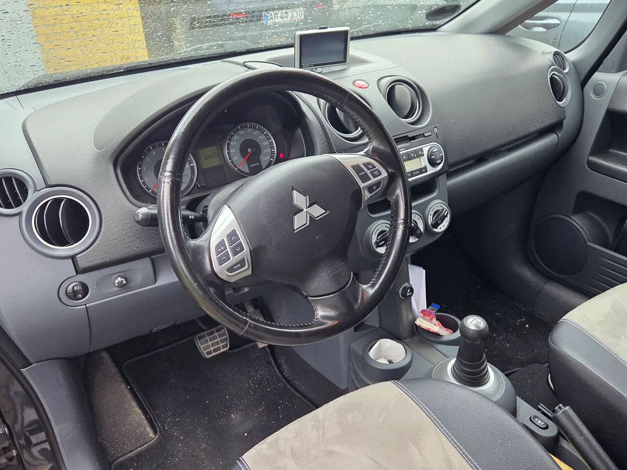 Billede 4 - Flot og velholdt Mitsubishi Colt Elegance Allshift