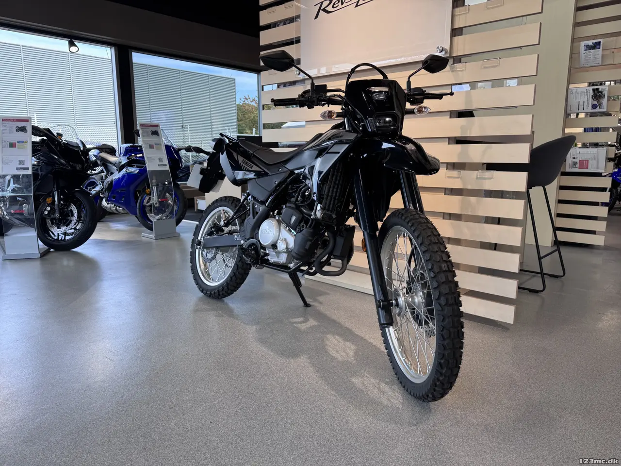 Billede 2 - Yamaha WR 125 R