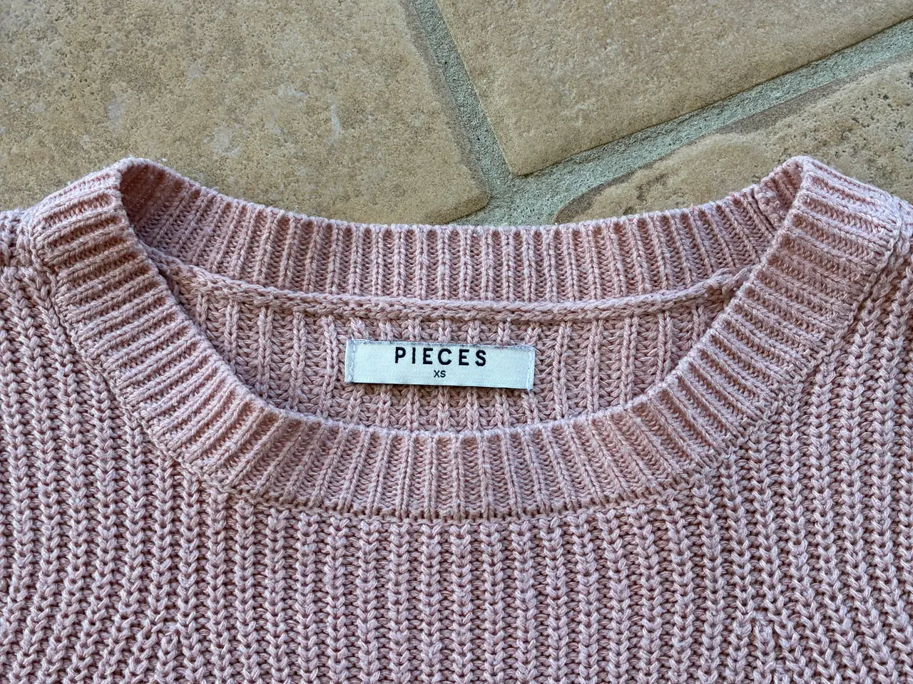 Billede 3 - Pieces sweater str. XS