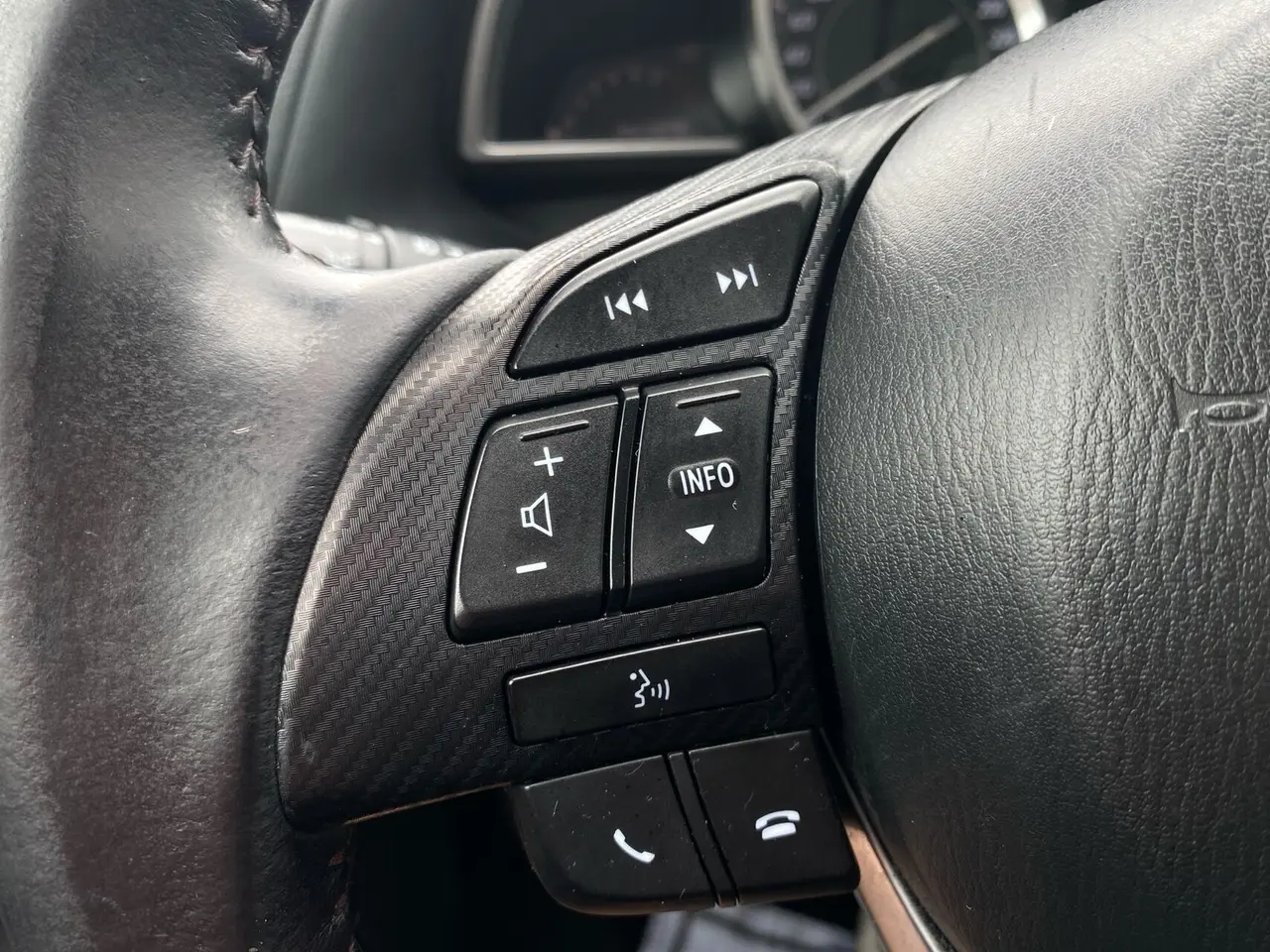 Billede 18 - Mazda 3 2,0 Skyactiv-G Vision 120HK 6g