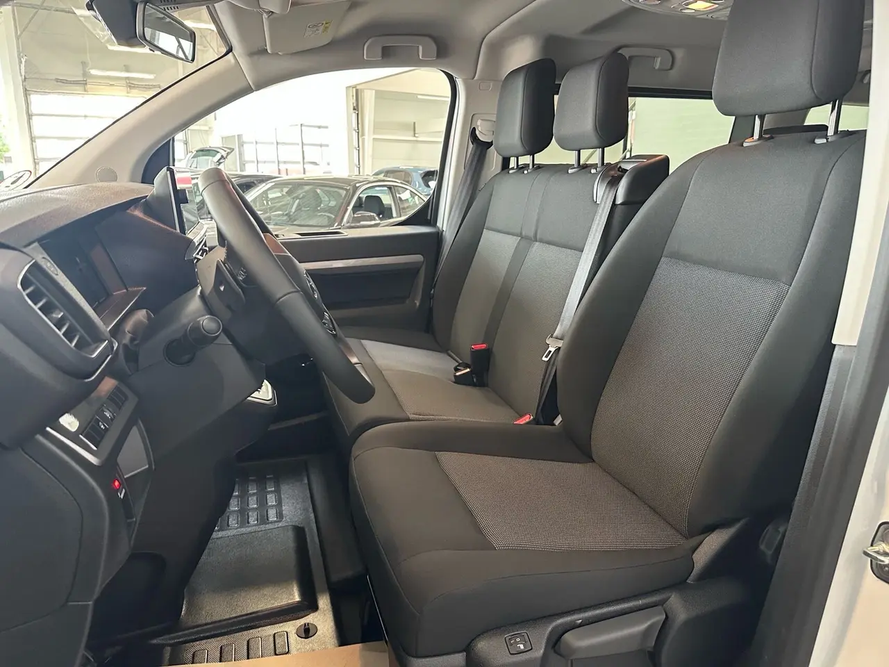 Billede 3 - Opel Zafira-e Life L3 EL Shuttle 136HK Aut.