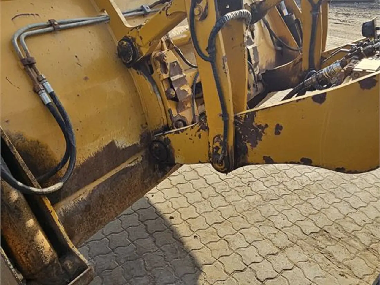 Billede 32 - Hydrema 926 D - included GreenTec LRS 2402 hegnsklipper / hedge cutting machine