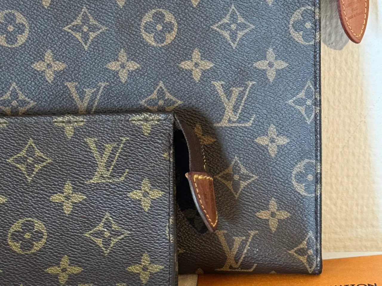 Billede 3 - r Louis Vuitton Toiletry pouch 26 & toilettaske.