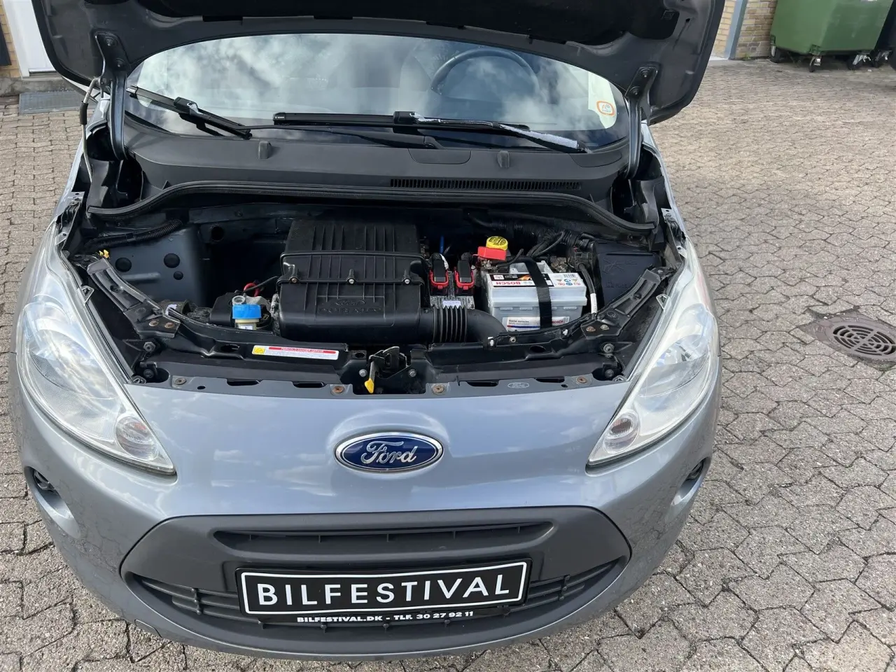 Billede 14 - Ford Ka 1,2 Trend+ 69HK 3d